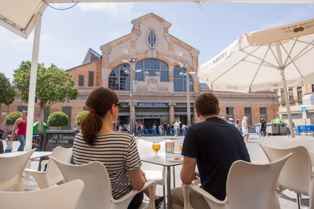 Cozy Apartment In The Heart Of Alicante! المظهر الخارجي الصورة