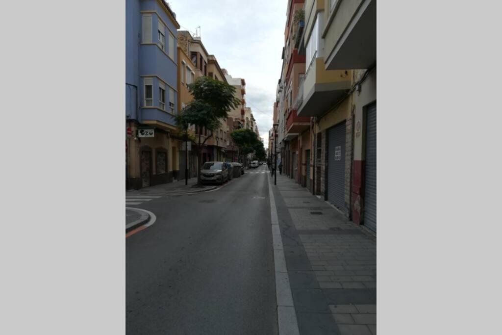 Cozy Apartment In The Heart Of Alicante! المظهر الخارجي الصورة